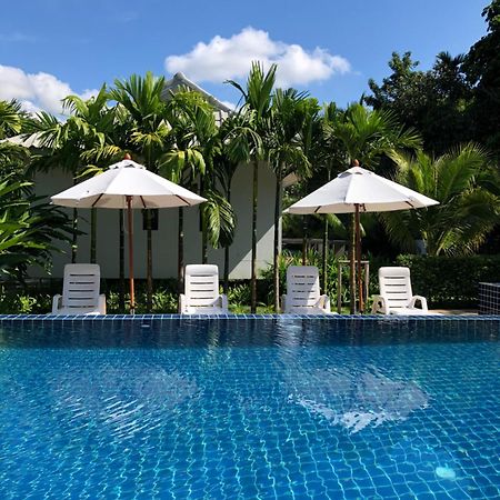 Bulan Villa Районг Экстерьер фото