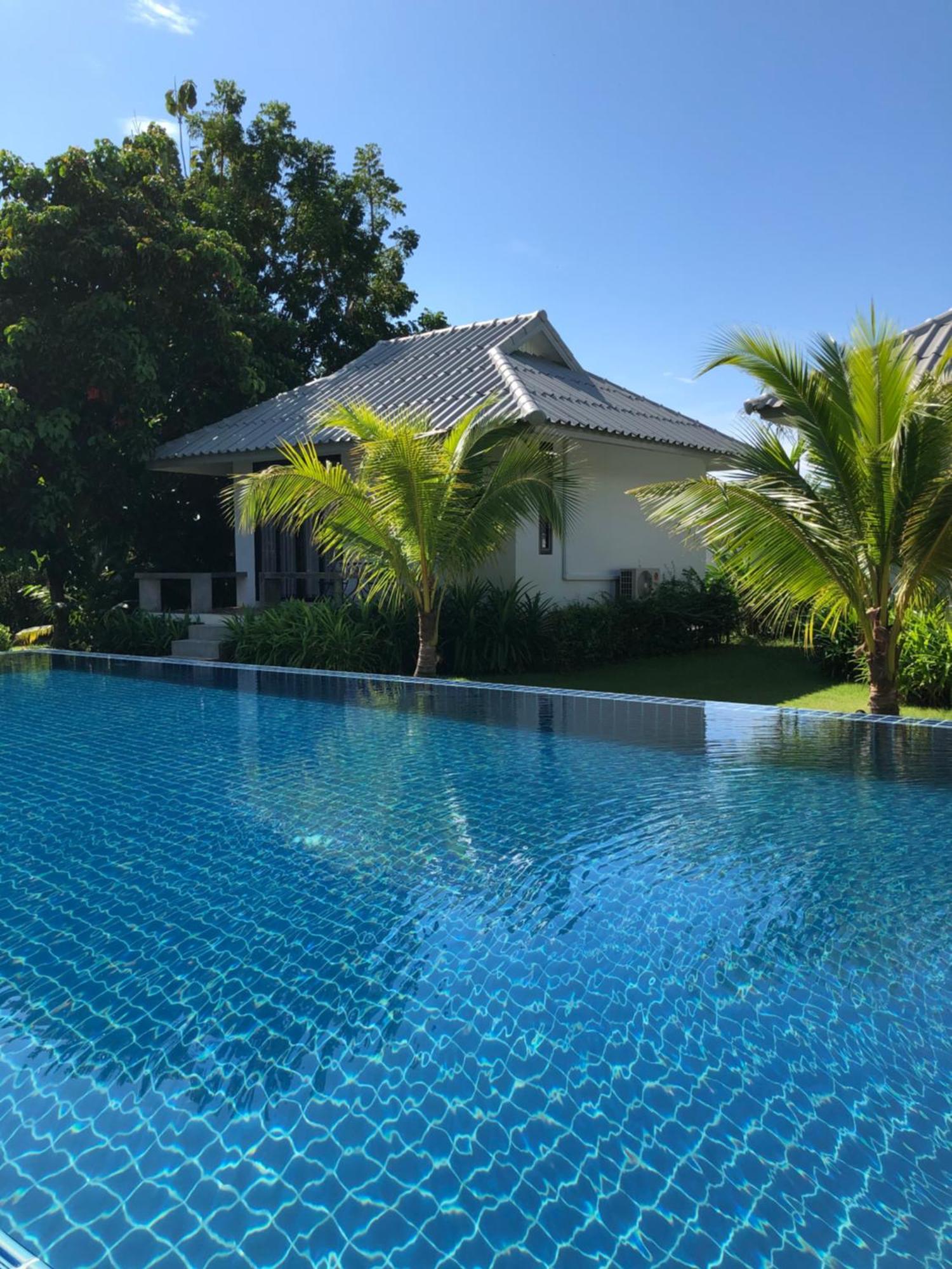 Bulan Villa Районг Экстерьер фото
