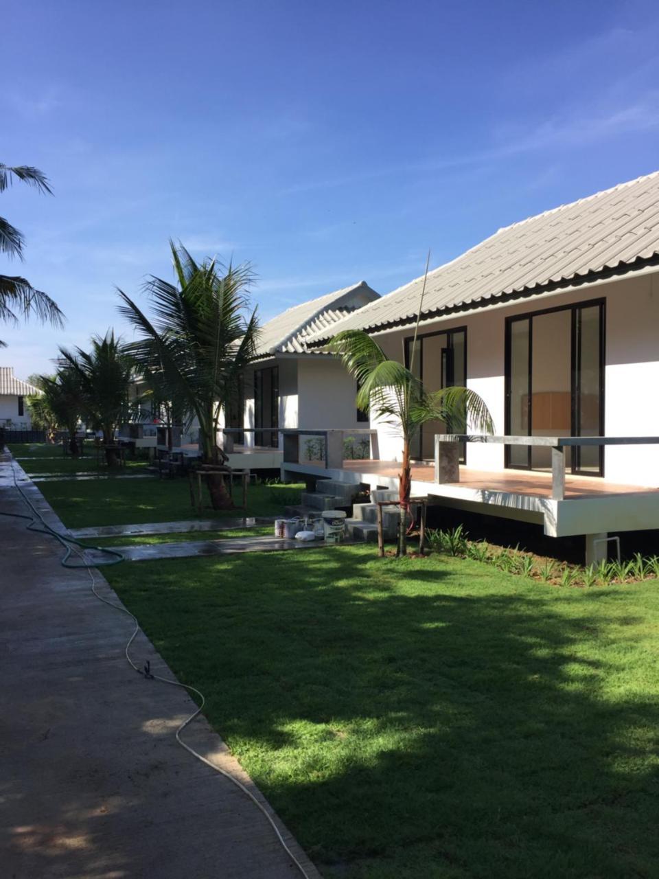 Bulan Villa Районг Экстерьер фото