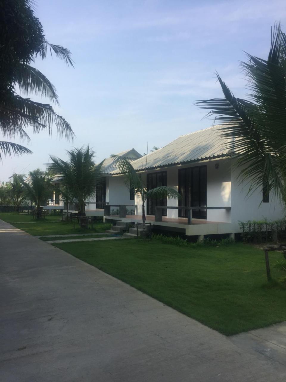 Bulan Villa Районг Экстерьер фото