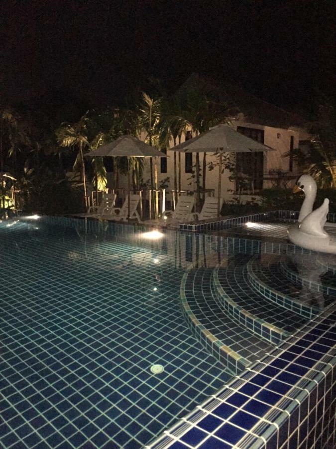 Bulan Villa Районг Экстерьер фото