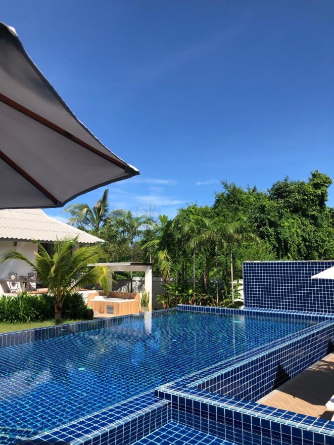 Bulan Villa Районг Экстерьер фото